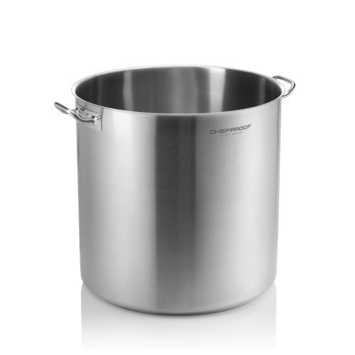 Puodas Chefproof ø45cm, 70l, chromuotas