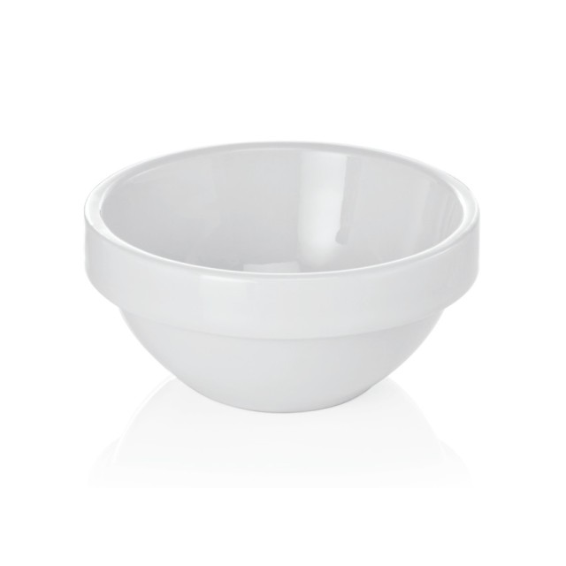 Dubenėlis 70 ml, Ø7 cm, h-3,4 cm, baltos sp.