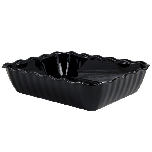 Indas CAMBRO banguota kraštine (juodas) (26.5x33.5x8cm, 4.6l) SAP k.8023971; b.k. 265335846000