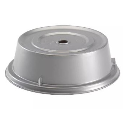 Dangtis lėkštei CAMBRO (pilkas) (vidinis Ø-23.2cm, h-7cm)
