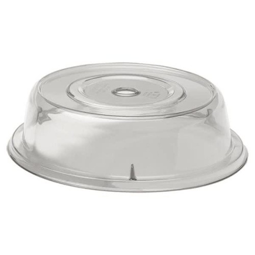 Dangtis lėkštei CAMBRO (skaidrus) (vidinis Ø-23.7cm, h-7.2cm)
