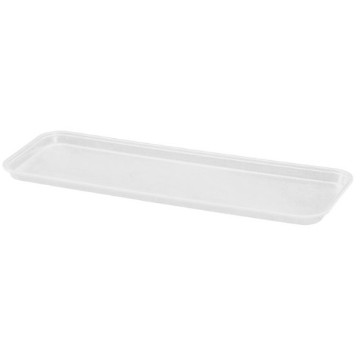 Padėklas CAMBRO (baltas) (21.4x76.2x5.1cm)