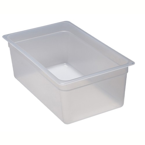 Indas maistui laikyti CAMBRO (polipropileno) (GN1 1-32.5x53cm; h-20cm, 25.6l)