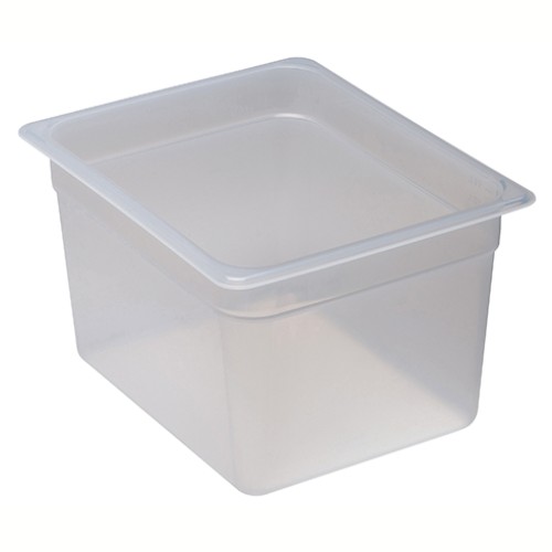 Indas maistui laikyti CAMBRO (polipropileno) (GN1 2-26.5x32.5cm; h-20cm, 11.7l)
