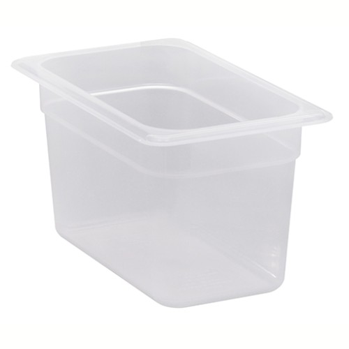 Indas maistui laikyti CAMBRO (polipropileno) (GN1 4-16.2x26.5cm; h-15cm, 3.7l)