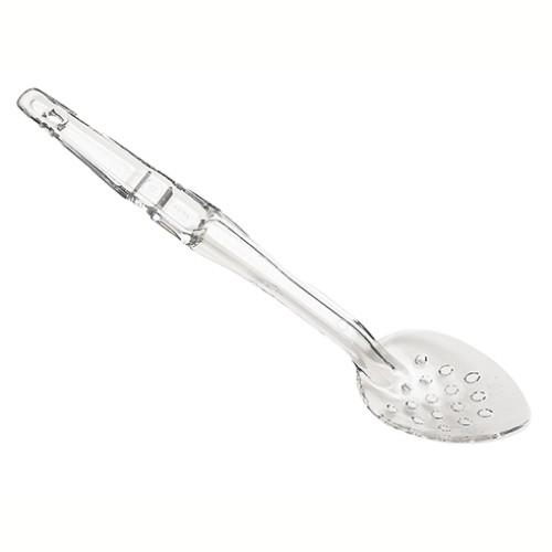 Šaukštas serviravimui CAMBRO (perforuotas, skaidrus) (33cm)