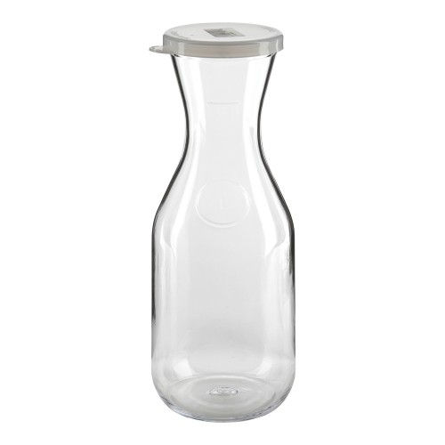 Grafinas CAMBRO (su dangteliu, skaidrus) (1l)