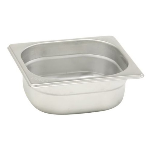 Indas GN AGNELLI SS (GN-1 6 16.2x17.6cm, h-6.5cm, 1.1l)