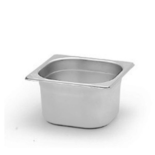 Indas GN AGNELLI SS (GN-1 6 16.2x17.6cm, h-10cm, 1.8l)