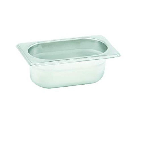 Indas GN AGNELLI SS (GN-1 9 10.8x17.6cm, h-10cm, 0.9l)