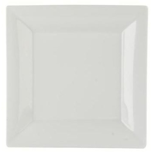 Lėkštė kvadratinė PORCELITE 