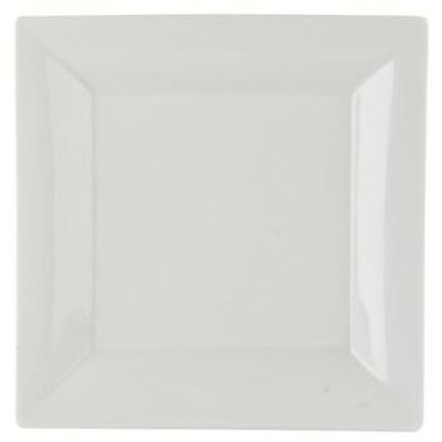 Lėkštė kvadratinė PORCELITE 