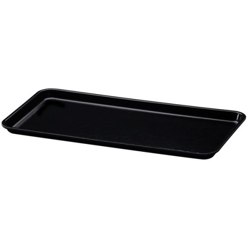 Padėklas CAMBRO (juodas) (22x45.7x2.1cm)