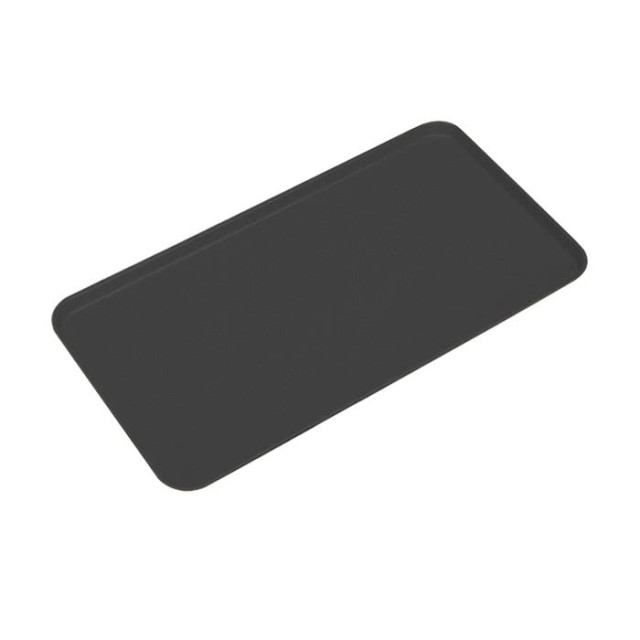 Padėklas CAMBRO (juodas) (29.2x45.1x2.5cm)