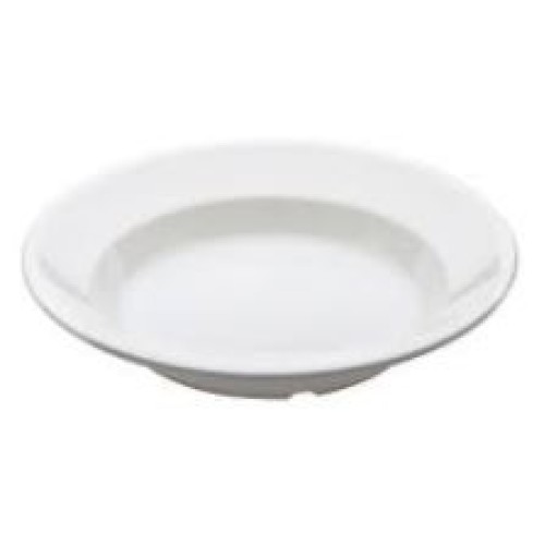 Lėkštė gili CAMBRO (balta) (Ø-22.9cm; h-4cm)