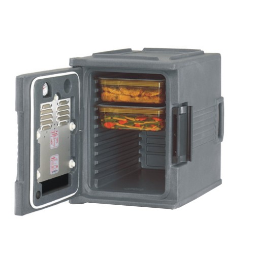 GN indų transportavimo konteineris CAMBRO šildomas 220V (spalva 