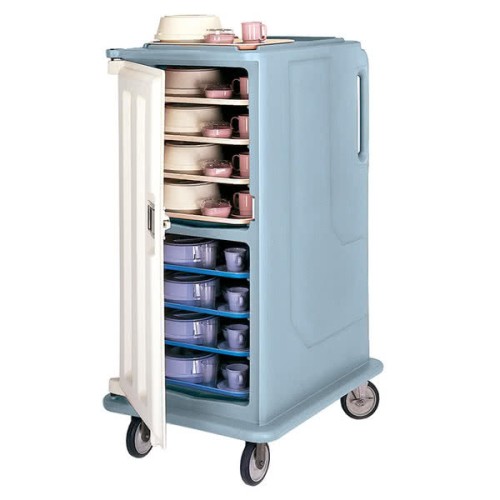 Padėklų transp.konteineris CAMBRO 16 pad.38x51.5cm; (spalva 