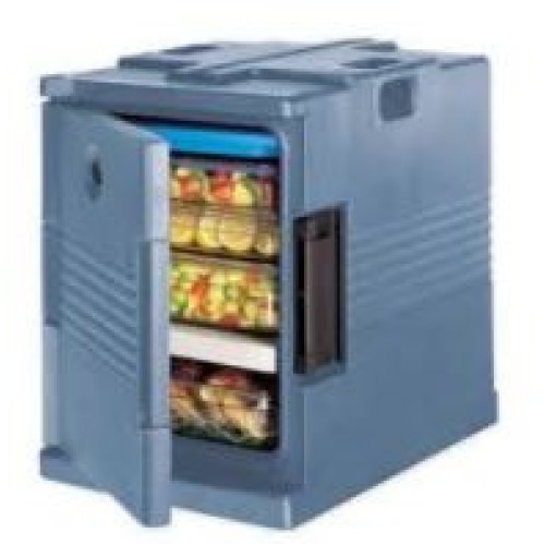GN indų transportavimo konteineris CAMBRO karštiems šaltiems (spalva 