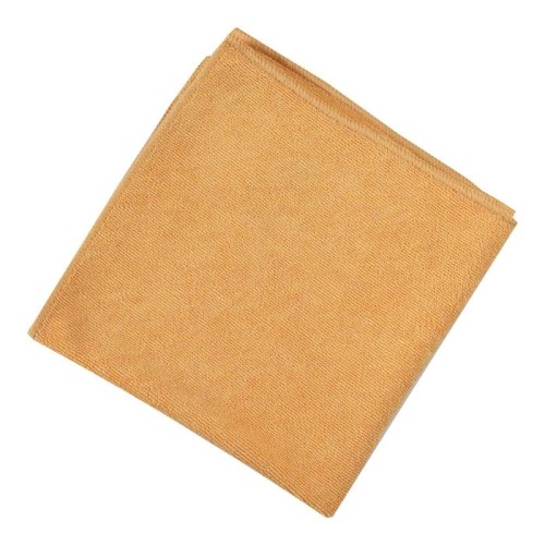 Mikropluošto šluostė Green-Tex®Handy 38x38 cm, geltona
