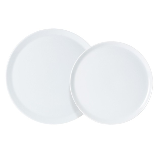 Lėkštė picai Porcelite Standard ø32 cm, balta