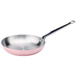 Keptuvė AGNELLI Cooper 3 Induzione (Ø-28cm, h-5cm), 3 sluoksnių