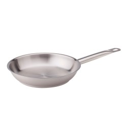 Keptuvė AGNELLI SS (Ø-24cm, h-4.5cm)