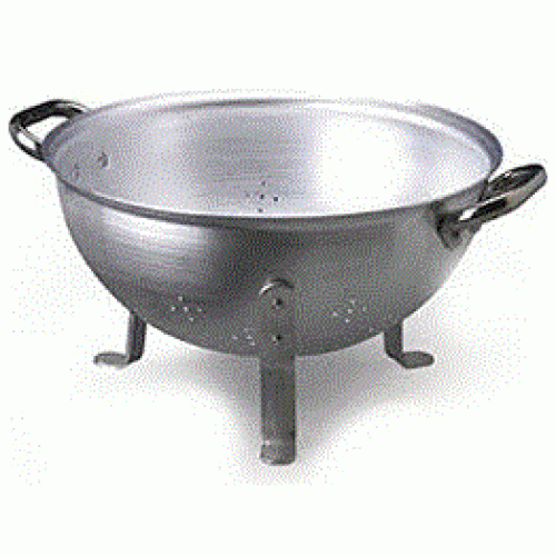 Koštuvas AGNELLI 3AL trikojis (2 rankenos) (Ø-20cm, h-13cm)